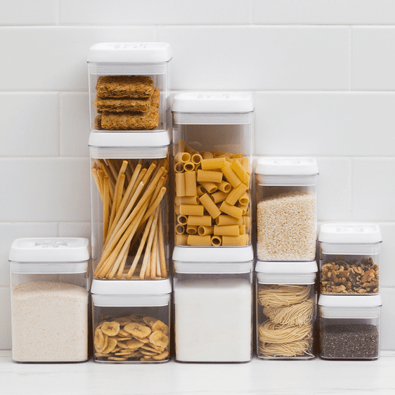 Kitchen Pro Denny Storage Cube Canister Set Kitchen Warehouse™